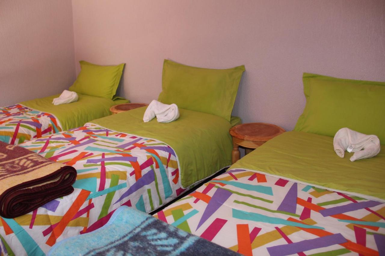 Dar Imperial Guest House Imlil  Ngoại thất bức ảnh