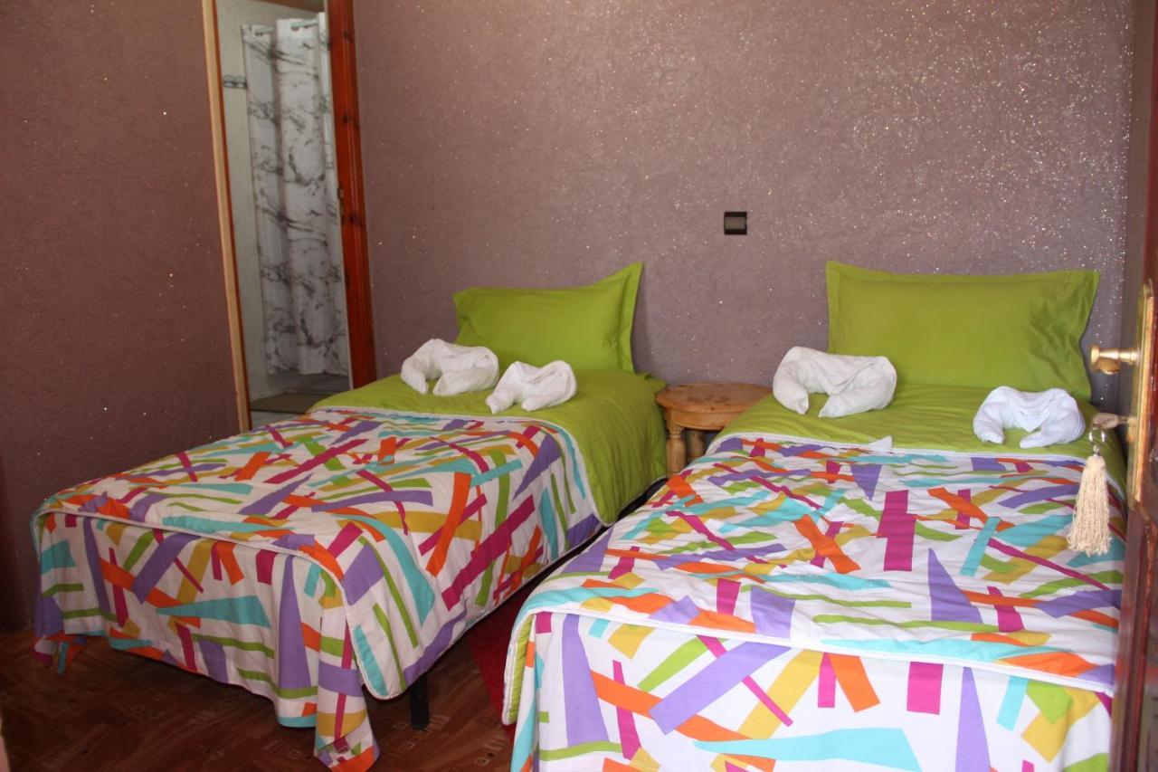 Dar Imperial Guest House Imlil  Ngoại thất bức ảnh