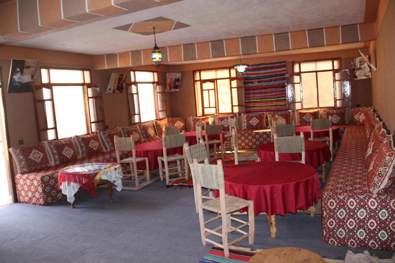 Dar Imperial Guest House Imlil  Ngoại thất bức ảnh