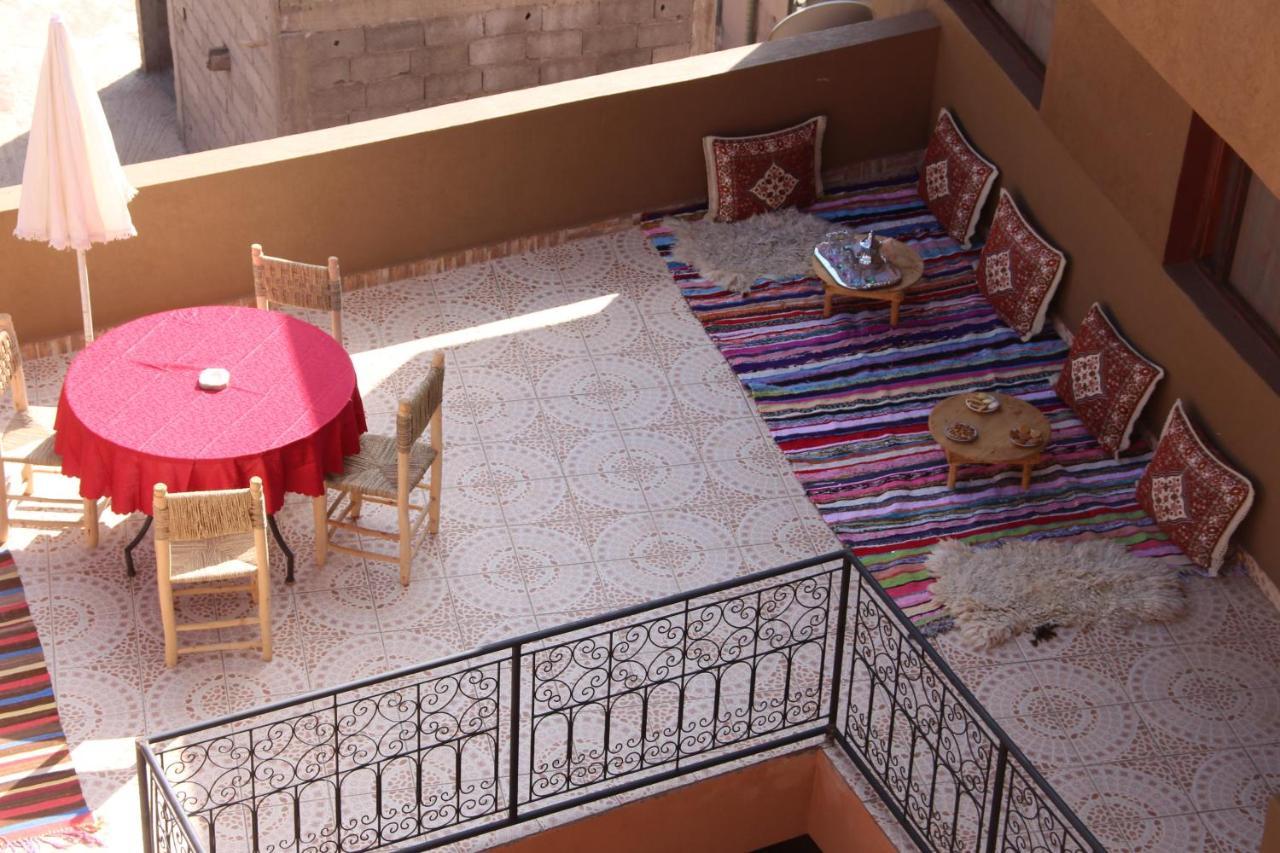 Dar Imperial Guest House Imlil  Ngoại thất bức ảnh