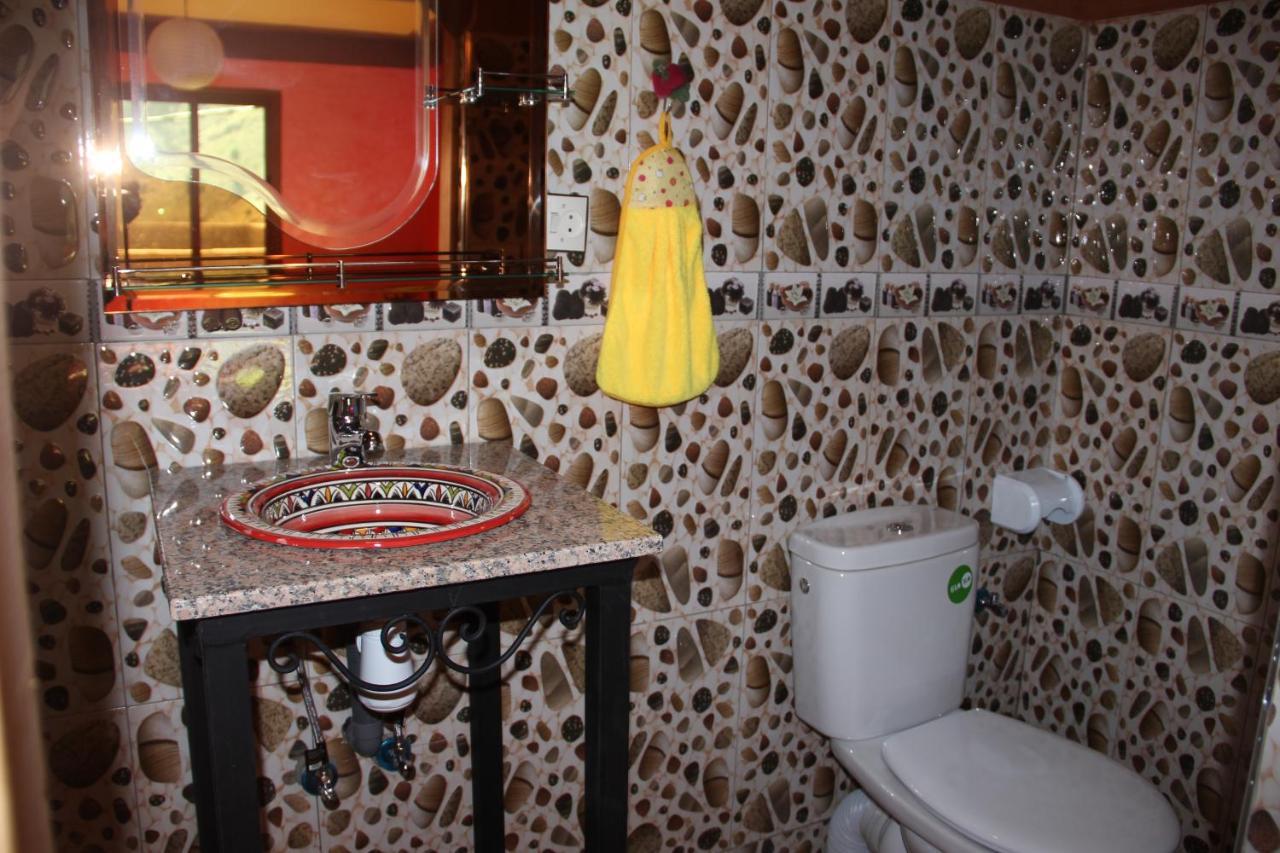 Dar Imperial Guest House Imlil  Ngoại thất bức ảnh