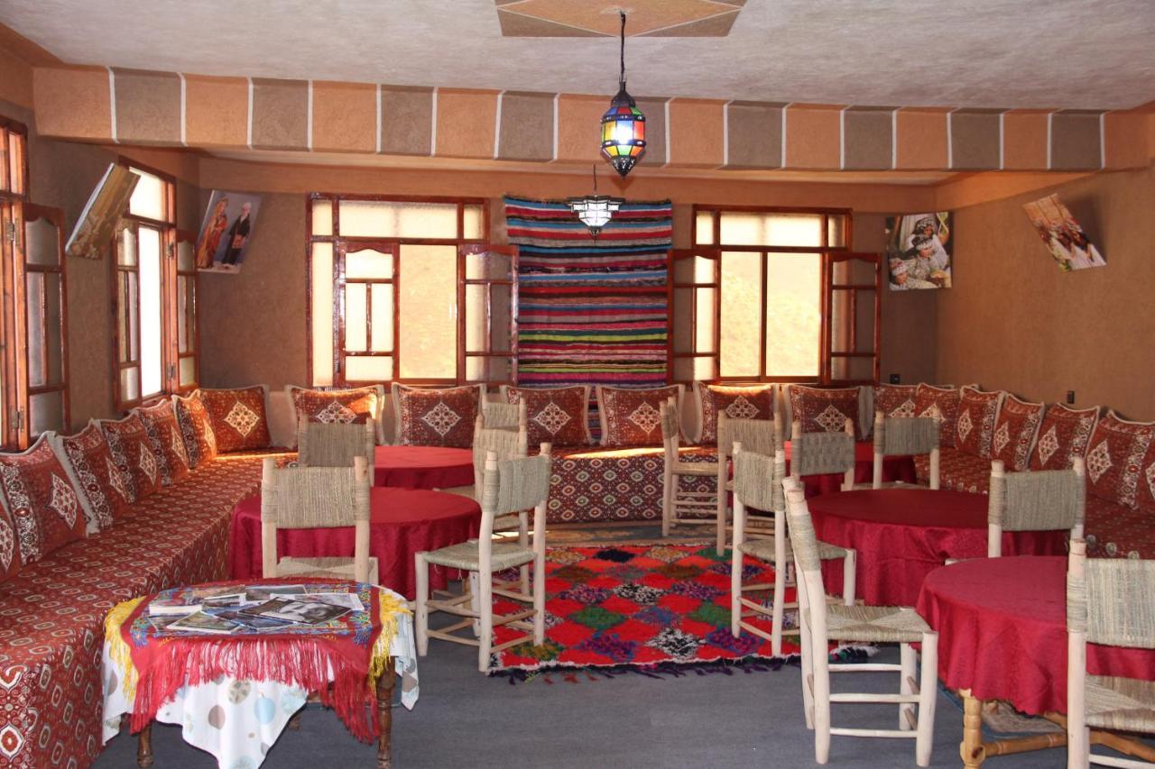 Dar Imperial Guest House Imlil  Ngoại thất bức ảnh