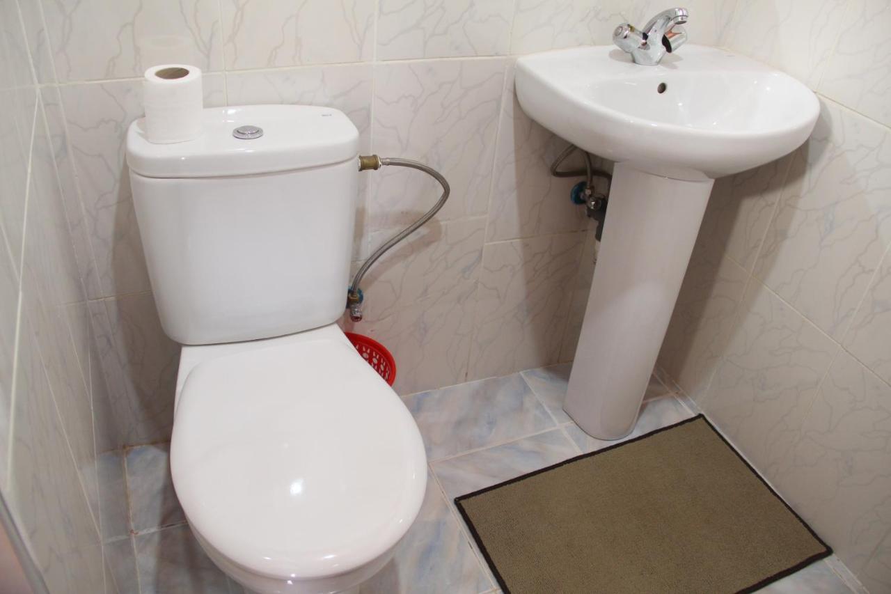 Dar Imperial Guest House Imlil  Ngoại thất bức ảnh