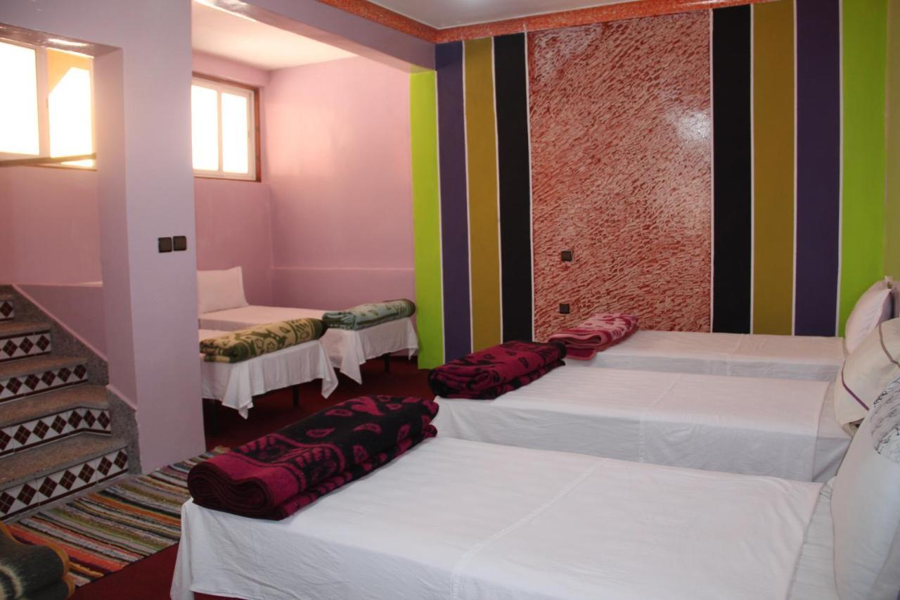 Dar Imperial Guest House Imlil  Ngoại thất bức ảnh