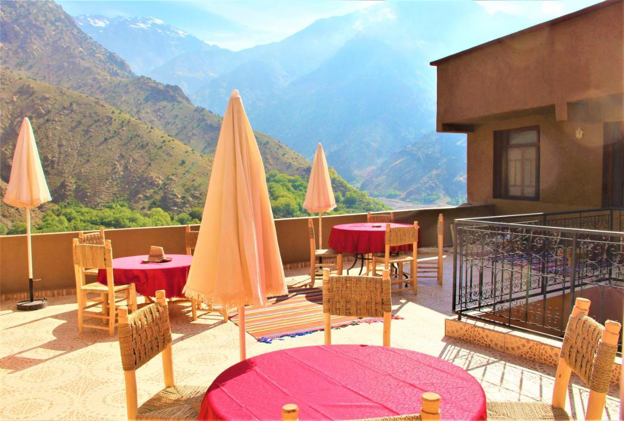 Dar Imperial Guest House Imlil  Ngoại thất bức ảnh