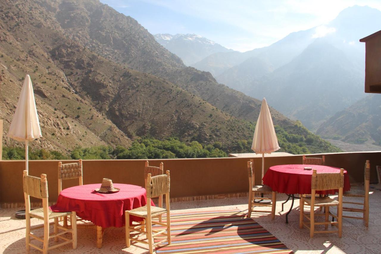 Dar Imperial Guest House Imlil  Ngoại thất bức ảnh