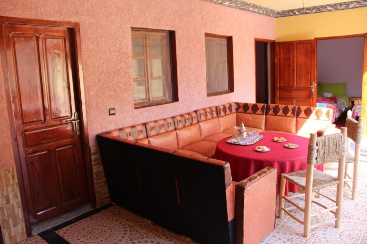 Dar Imperial Guest House Imlil  Ngoại thất bức ảnh