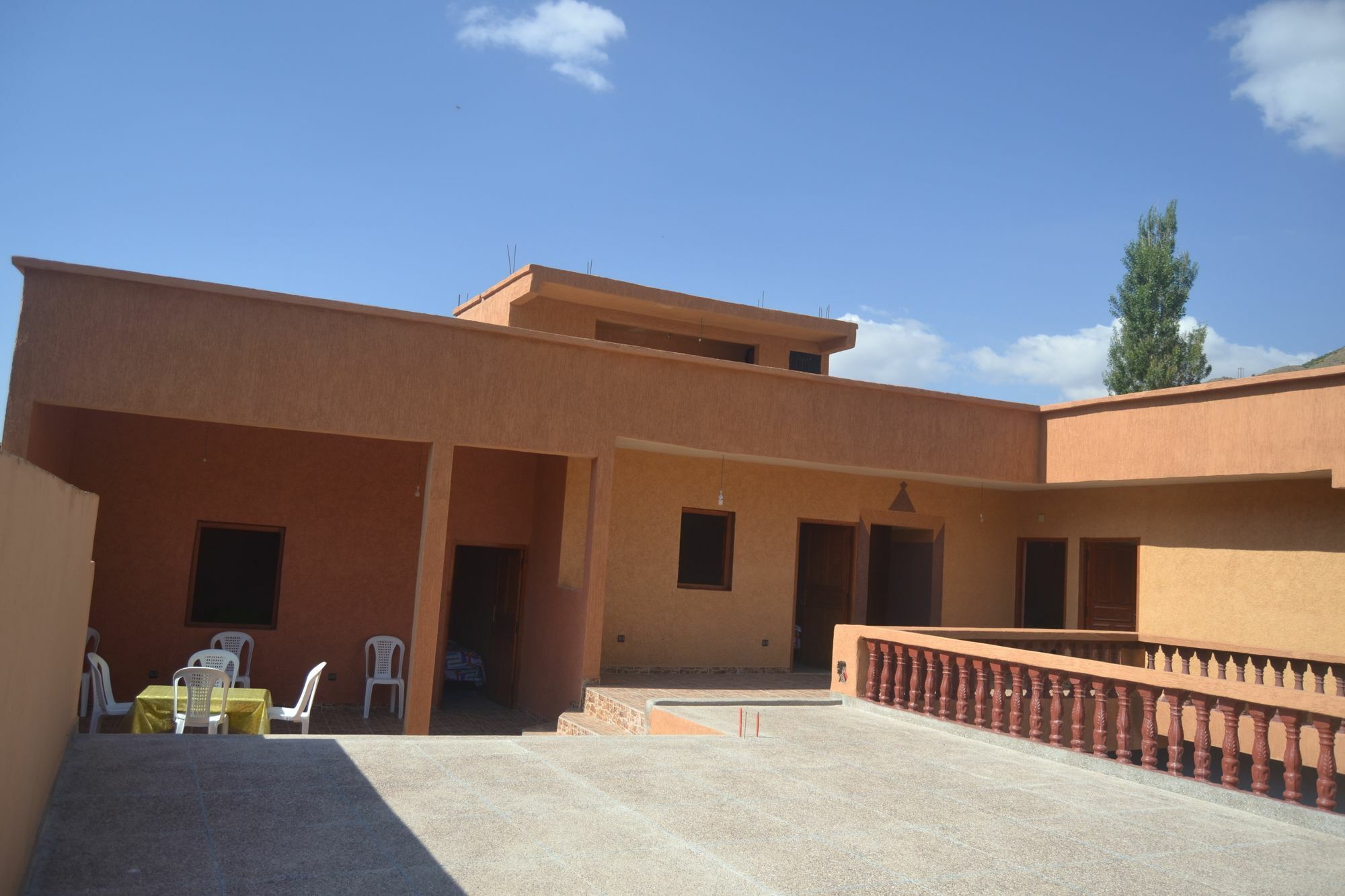 Dar Imperial Guest House Imlil  Ngoại thất bức ảnh