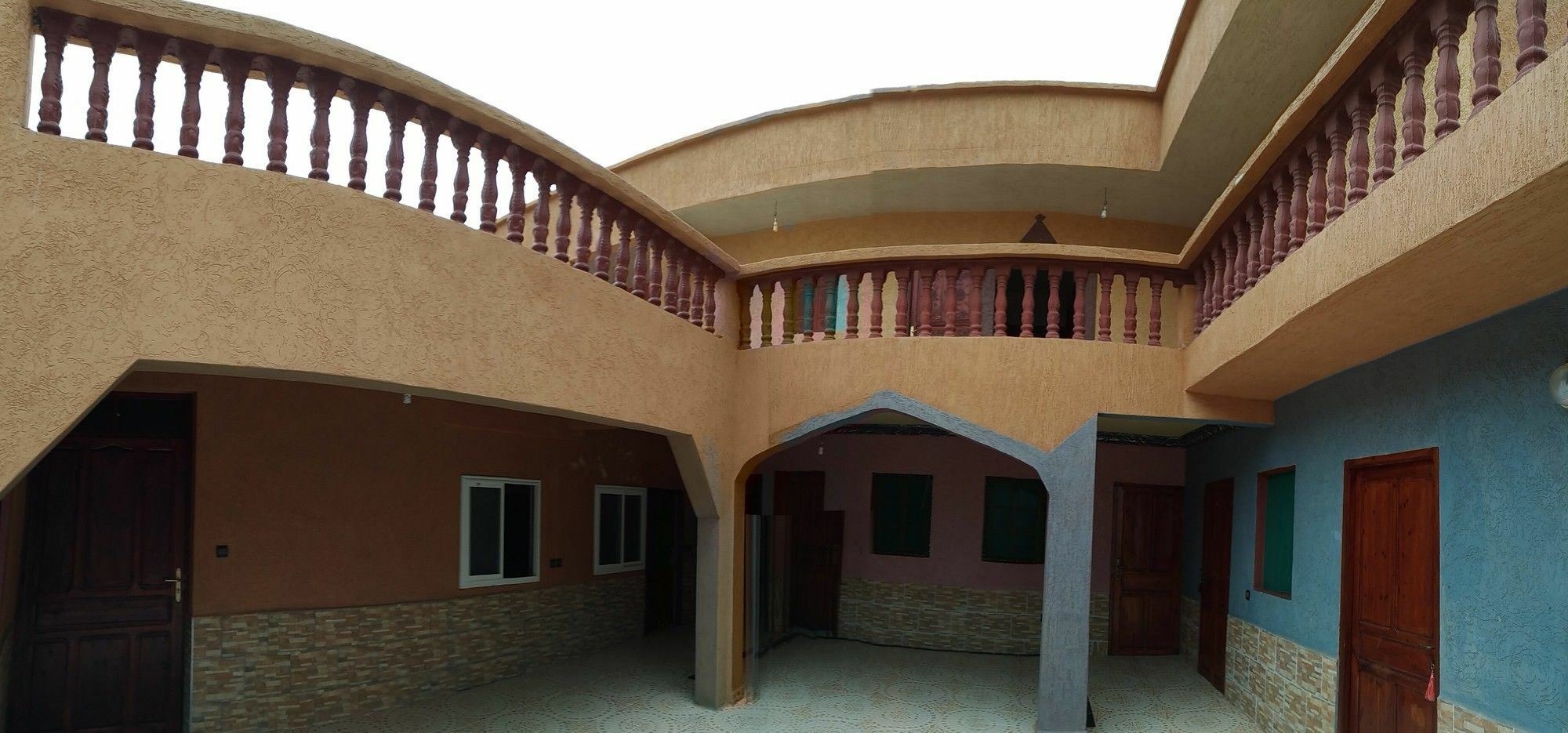 Dar Imperial Guest House Imlil  Ngoại thất bức ảnh
